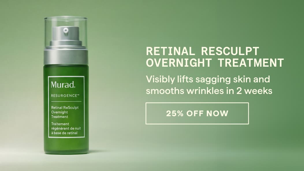 Retinal ReSculpt Overnight Treatment - Code: SAVE25