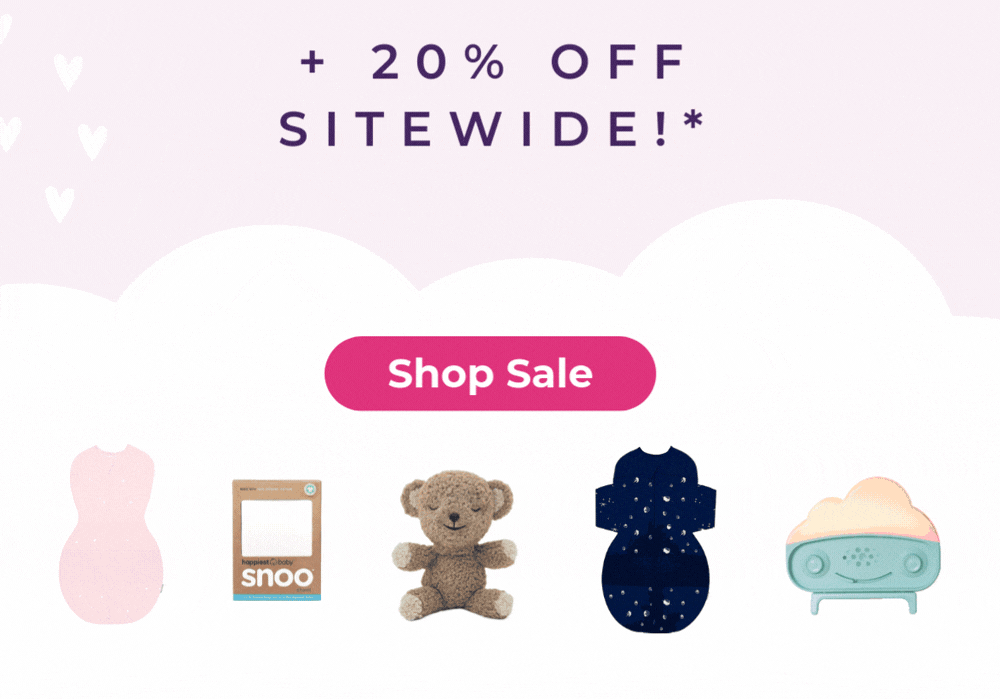 + 20% OFF SITEWIDE!* SHOP SALE