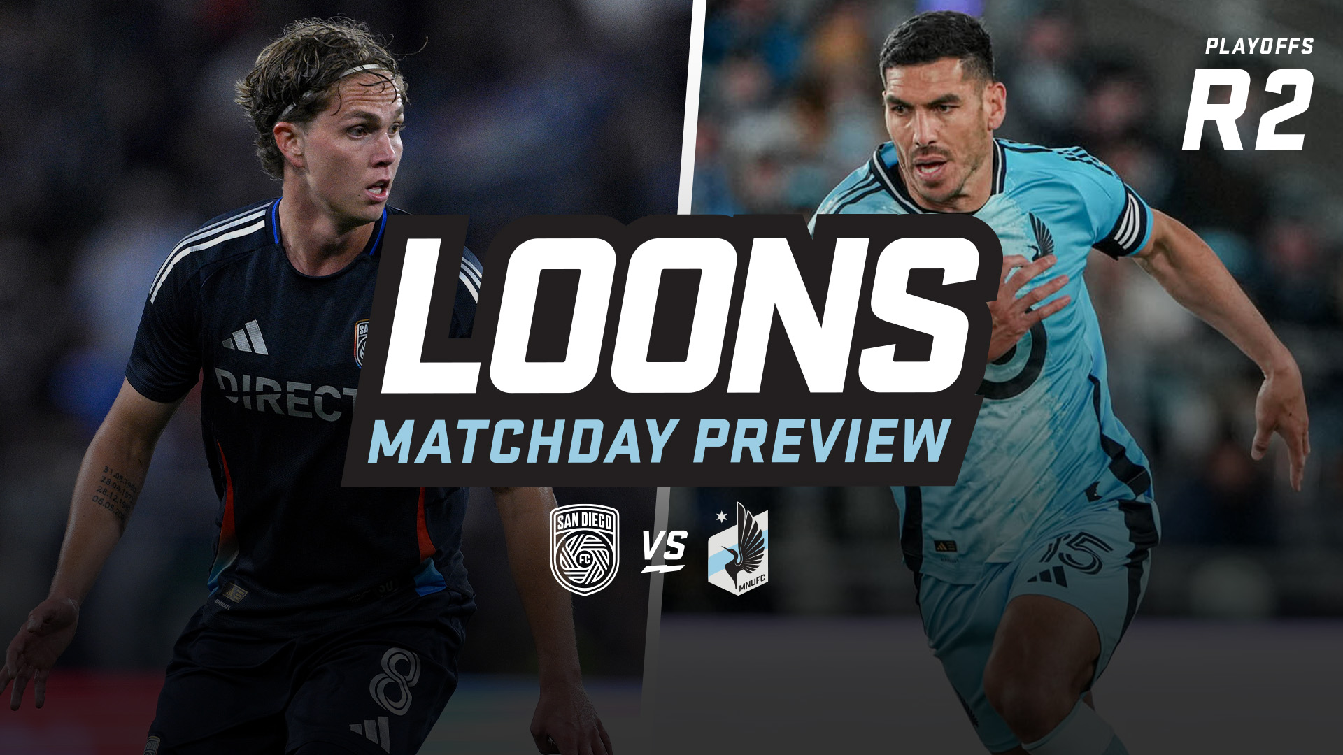 Loons Matchday Preview | San Diego vs. MNUFC