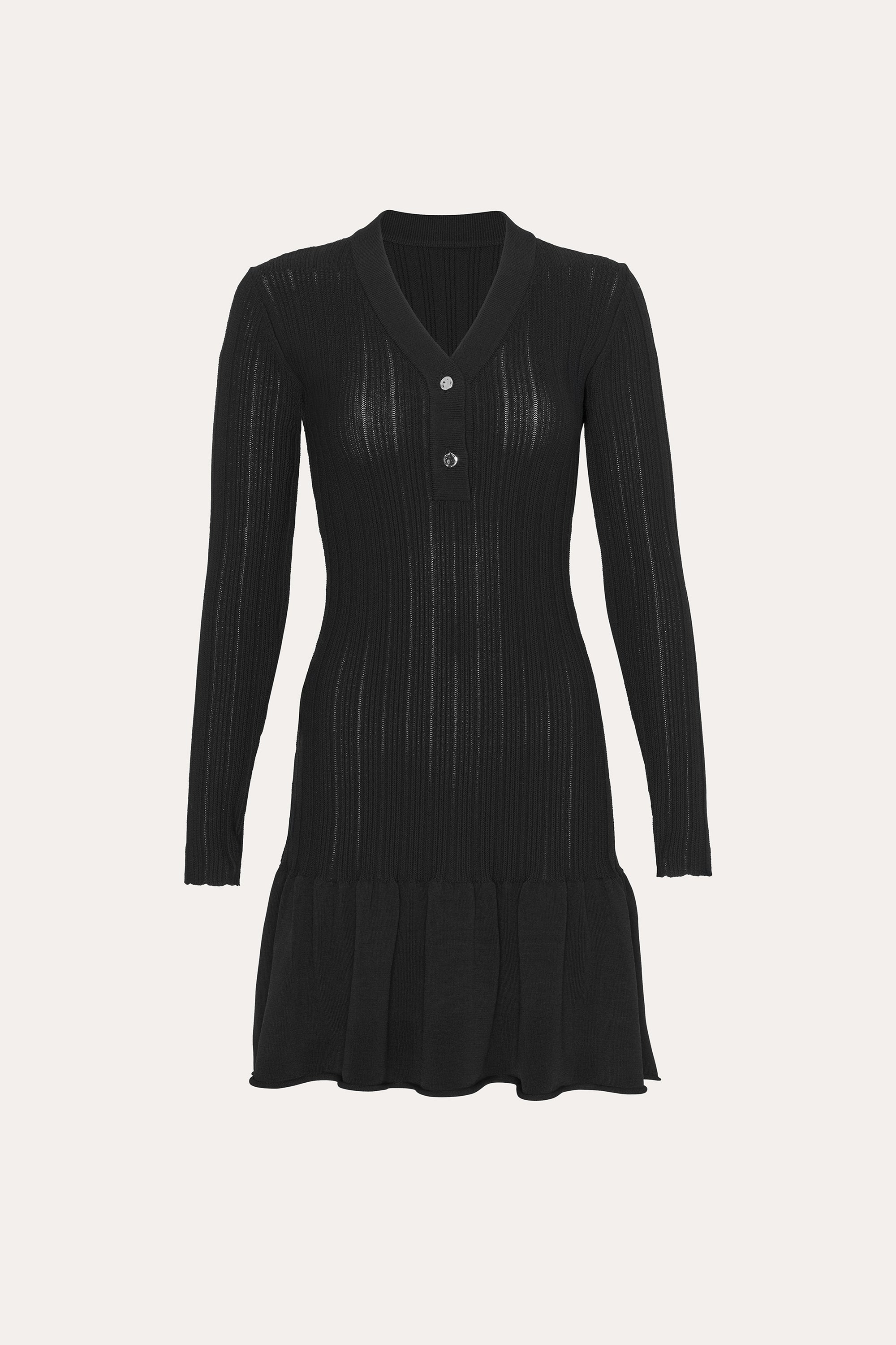 Image of Hudson Knit Dress