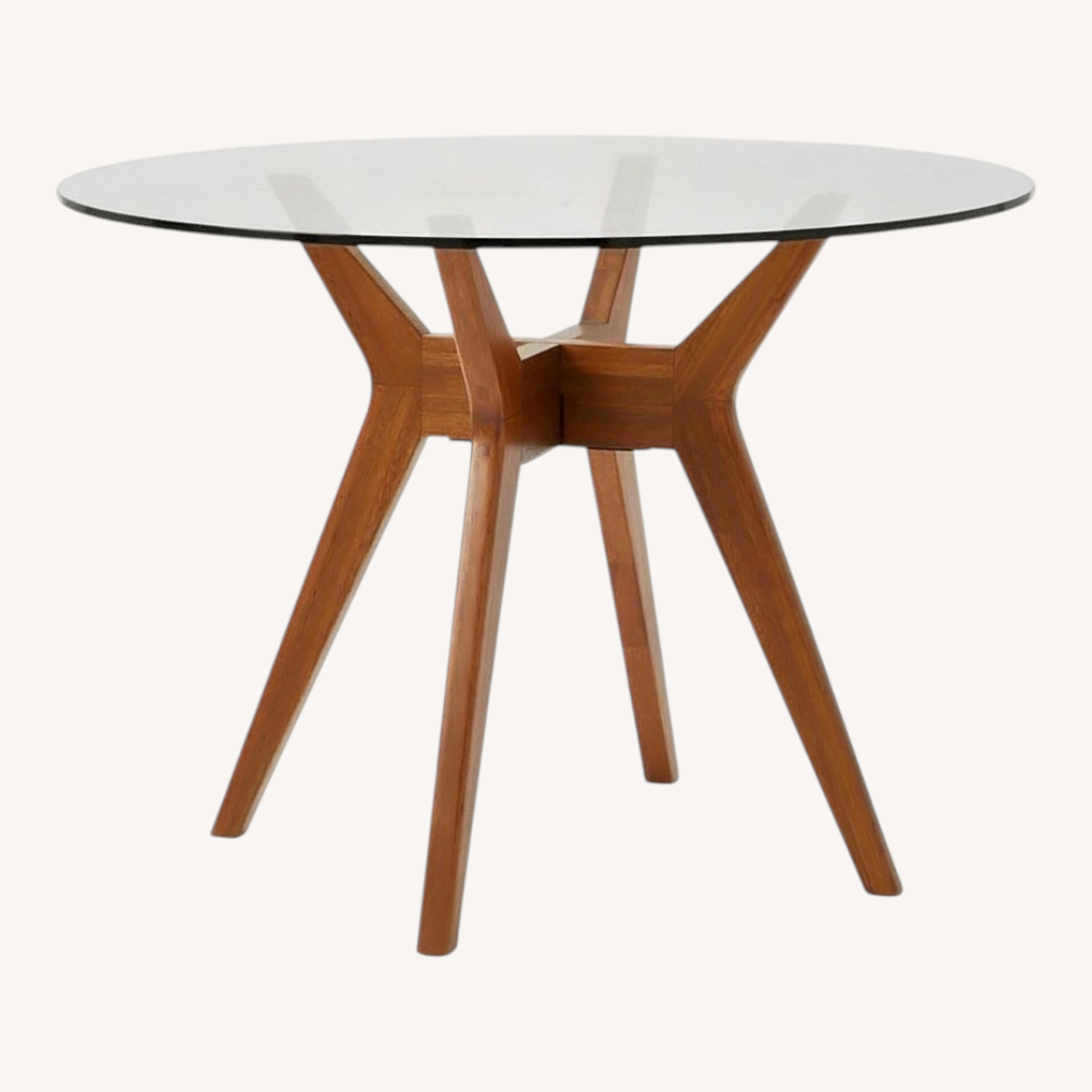 Image of West Elm Jensen Elgant Dining Table