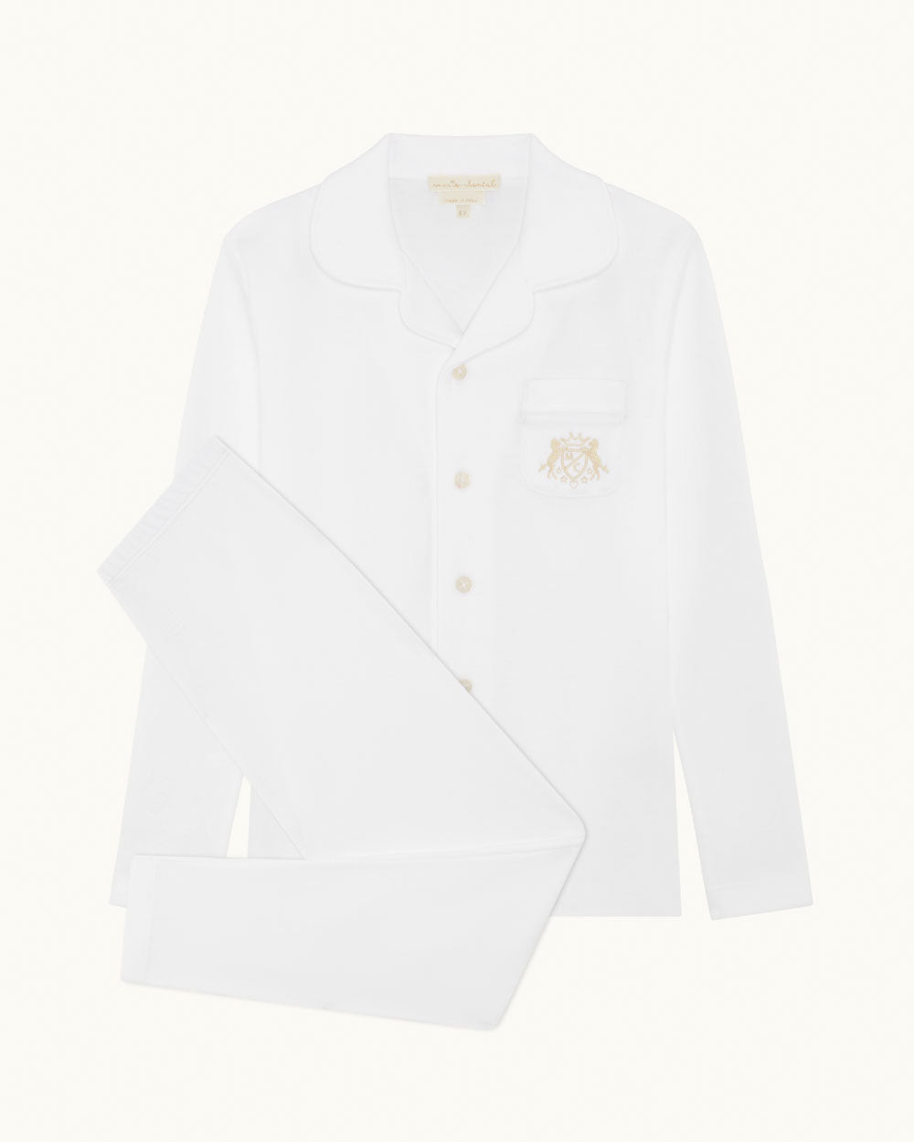 Image of Crest Pyjama - Child