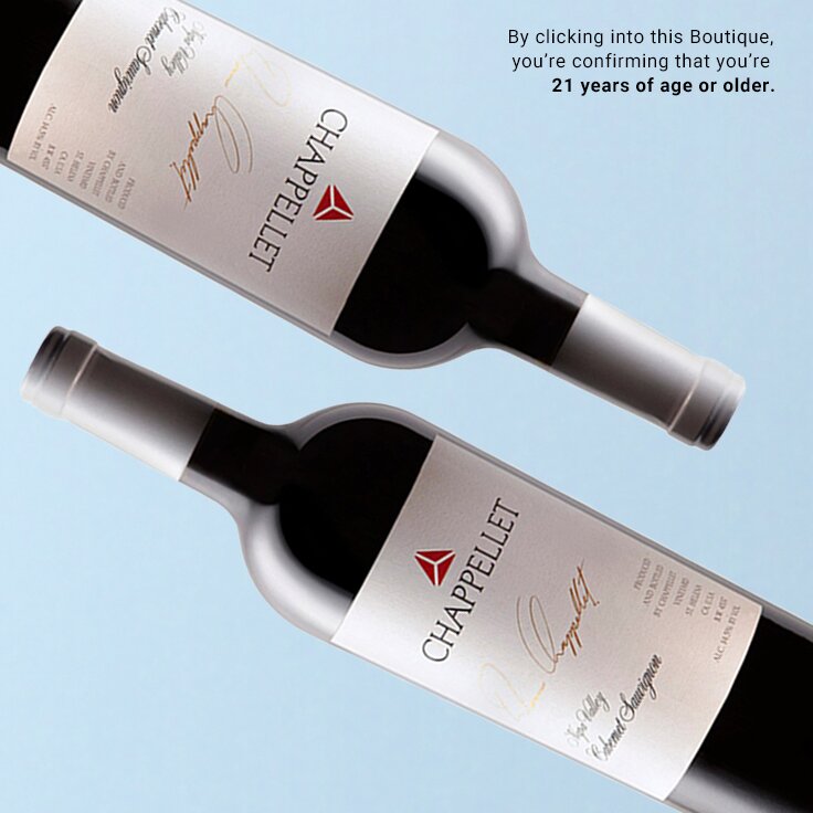 Ultra-Premium Napa Cabernet Sauvignon: From Chappellet