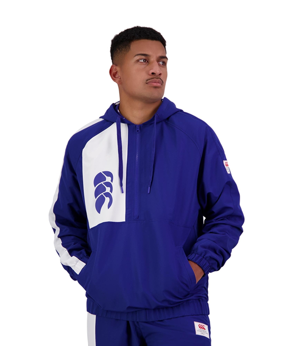 Mens Legends Jacket Blue