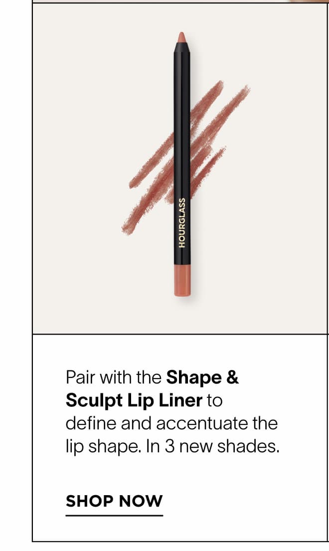 Shape & Sculpt Lip Liner