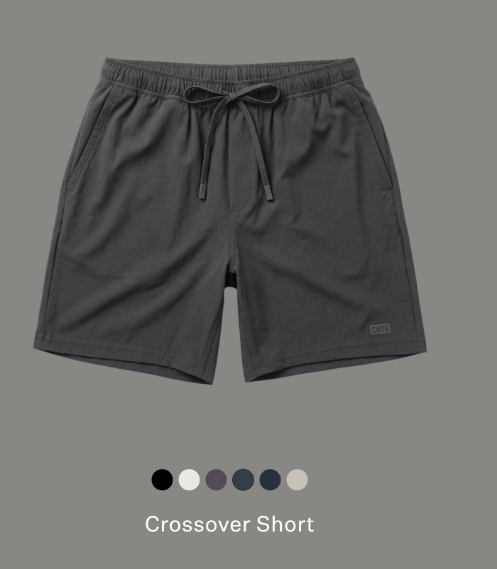 Crossover Short