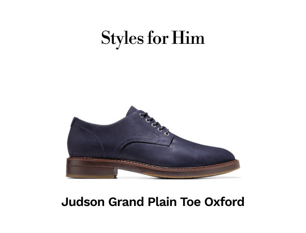 Styles for Him
