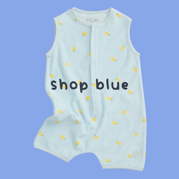 shop blue