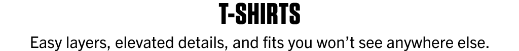 T-Shirts
