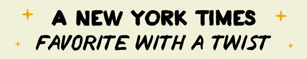 A New York Times Favorite with a Fonio Twist