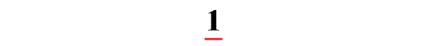 1