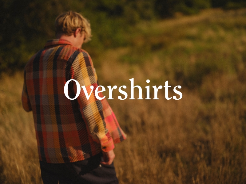Overshirts