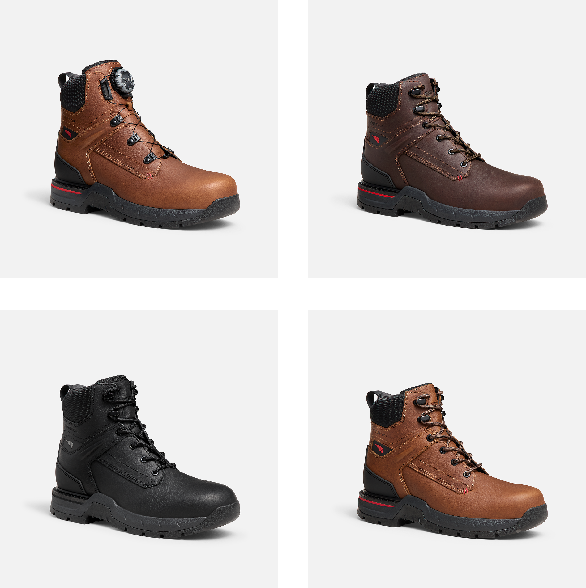Iron Flex Styles