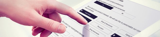 Customize Your Experience
