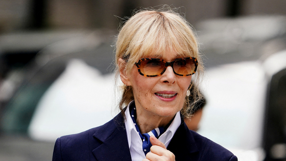 E. Jean Carroll.