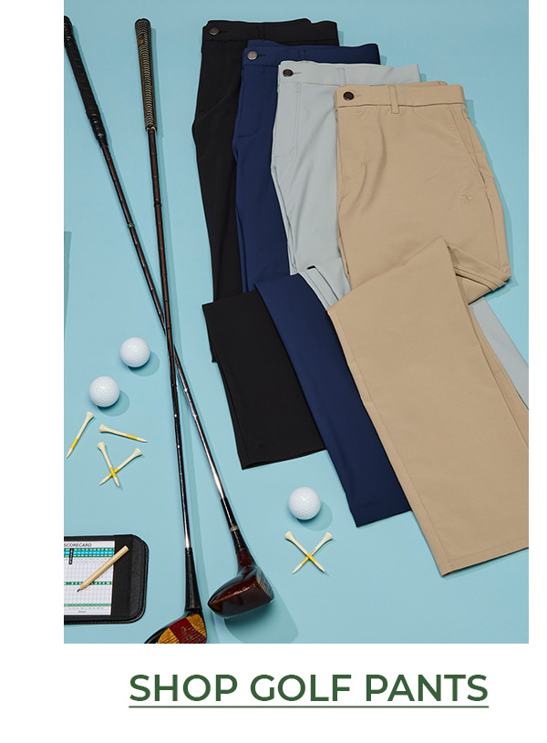 Shop Golf Pants