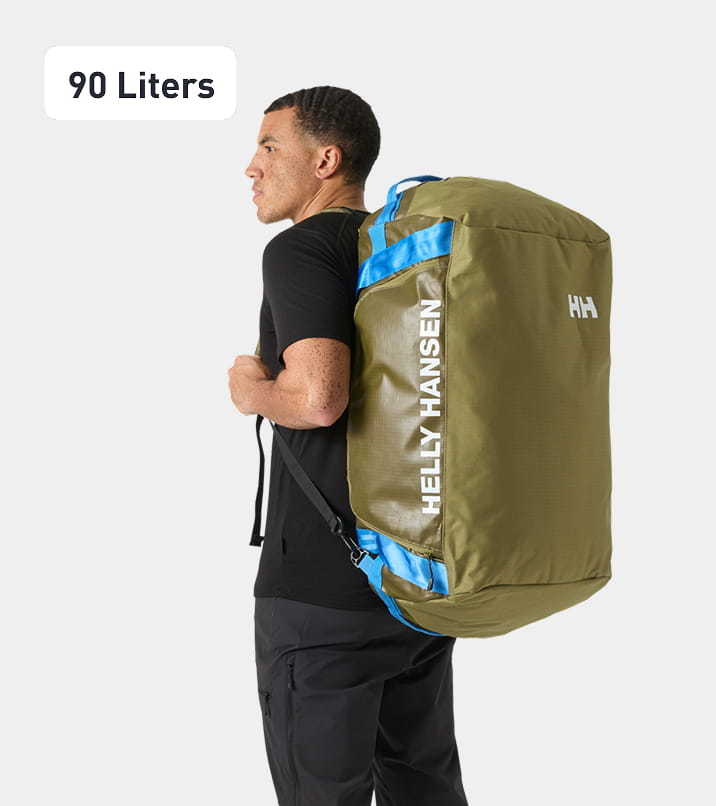 Guide Duffel Bag 90L