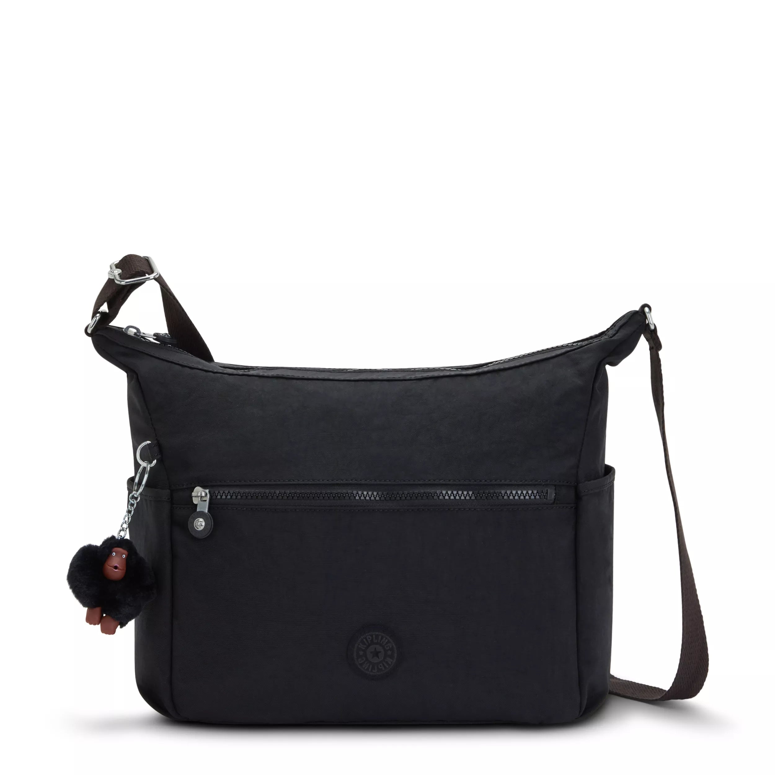 Alenya Crossbody Bag-Black Tonal
