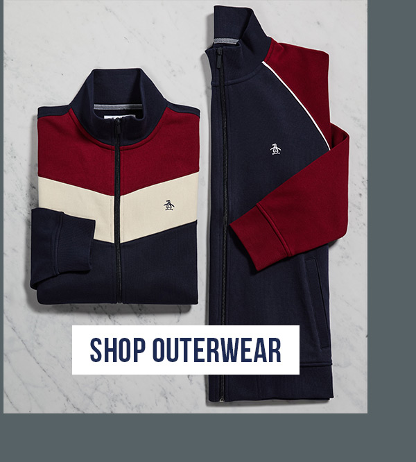 Shop Outerwear