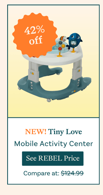 42% off Tiny Love