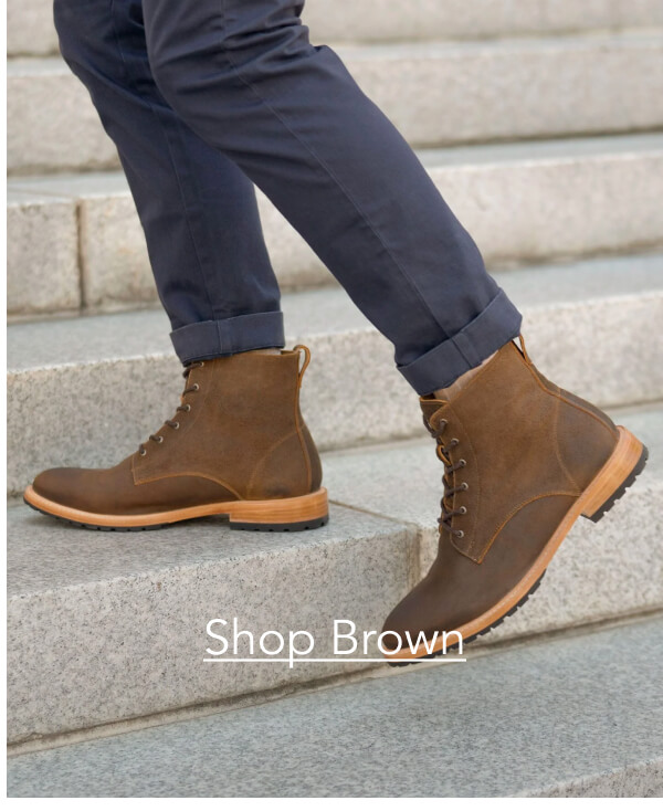 Shop Brown