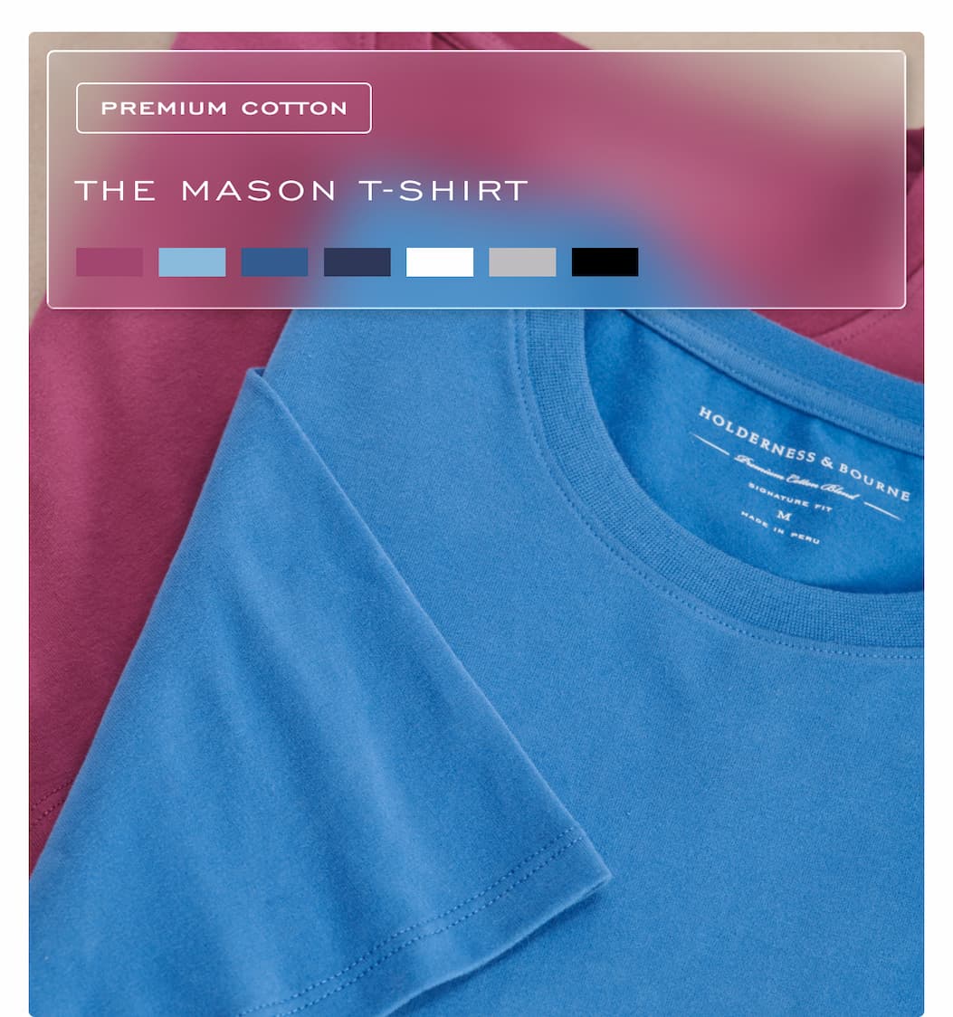 Shop The Mason T-Shirt