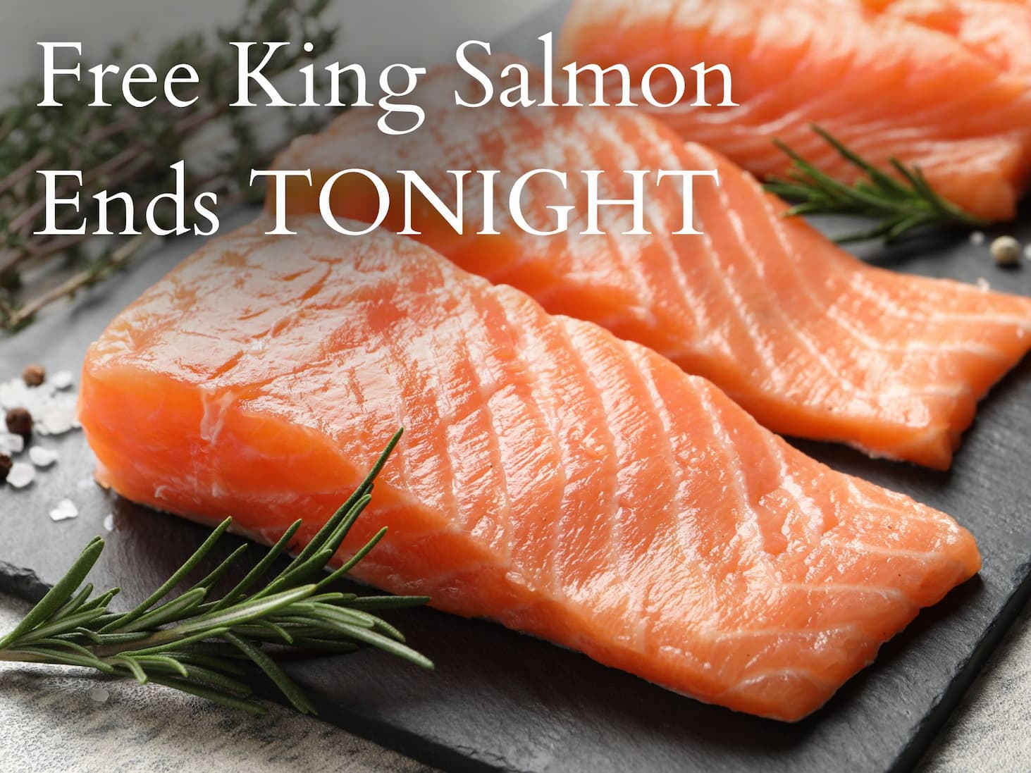 FREE King & Cedar Grilling Planks