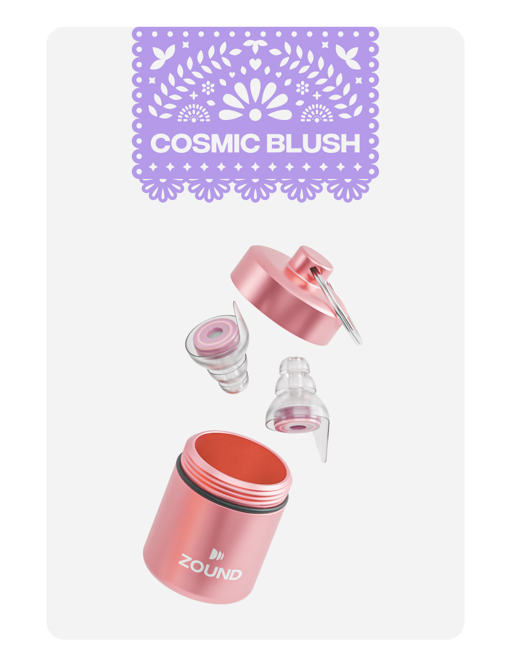 Cosmic Blush