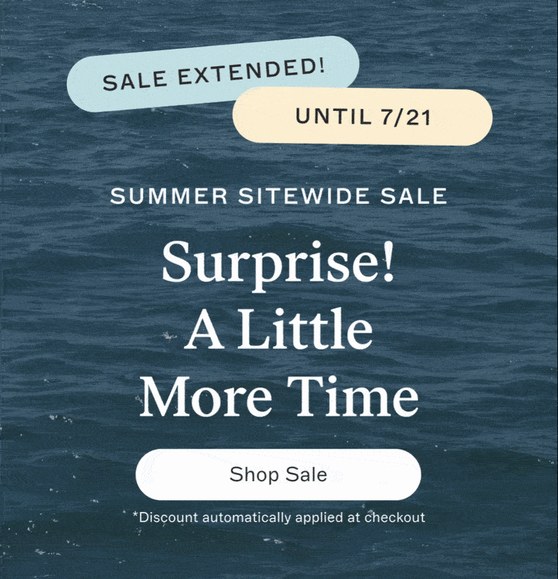 [ SHOP SALE ]