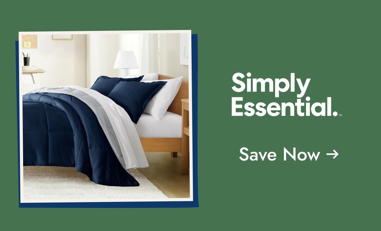 Save on Simply Essential