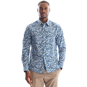 Men's 100% Linen Dress Shirts