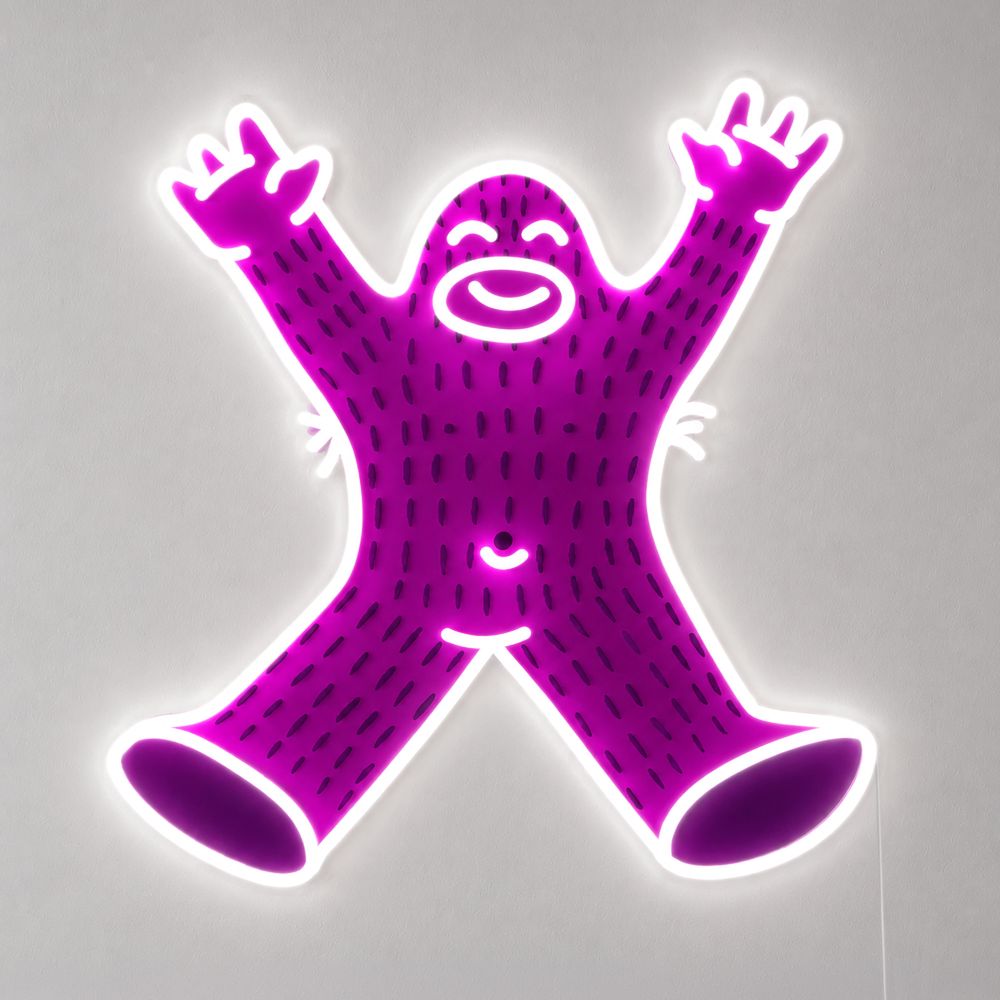 Image of JOY by Frank Ape - Yellowpop