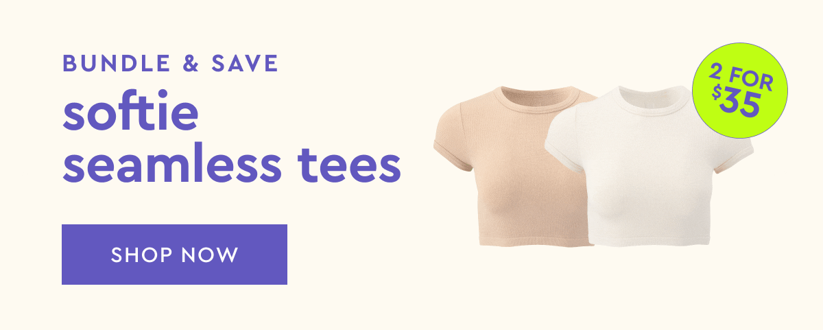bundle and save baby tee