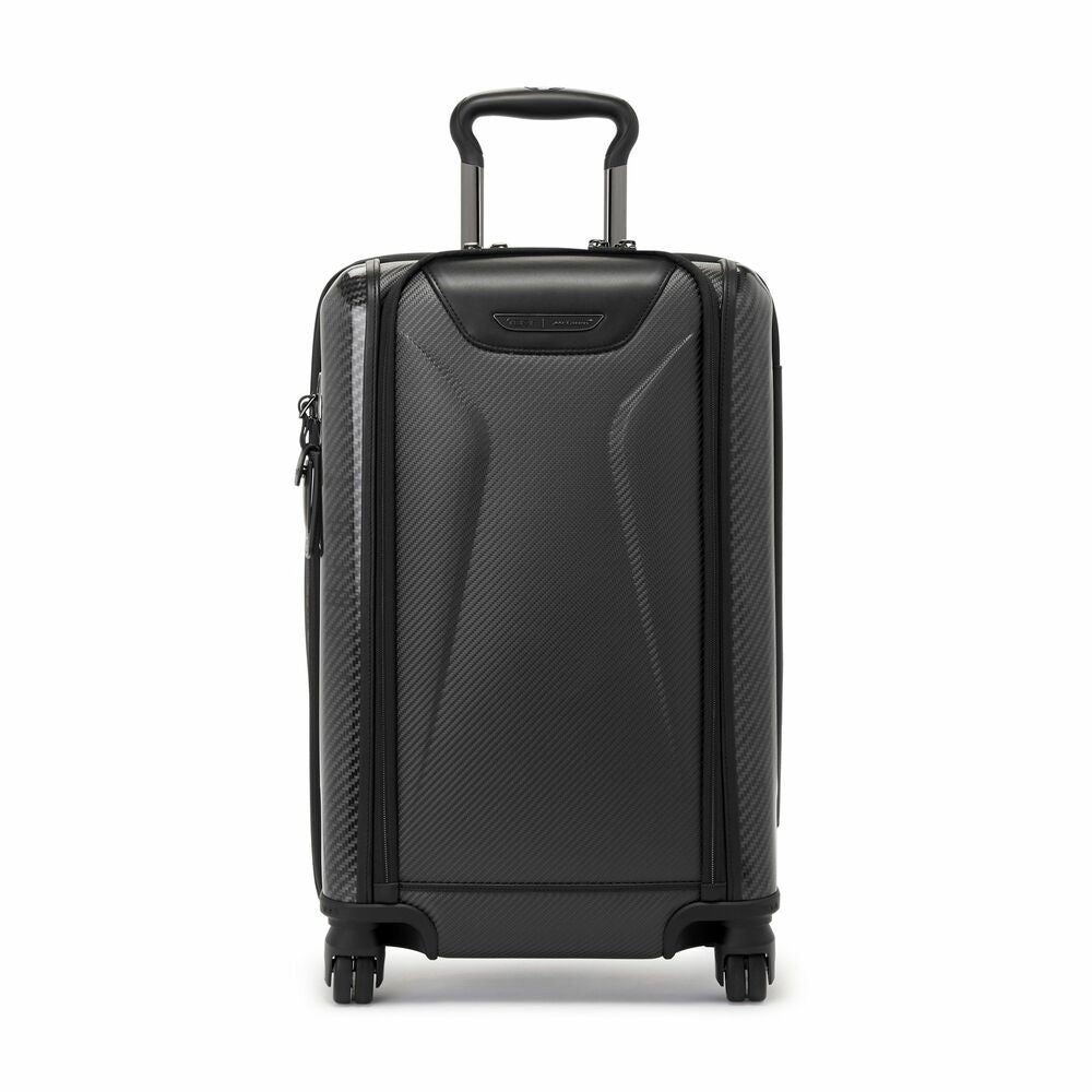Image of TUMI I McLaren Aero International Expandable 4 Wheel Carry On Carbon