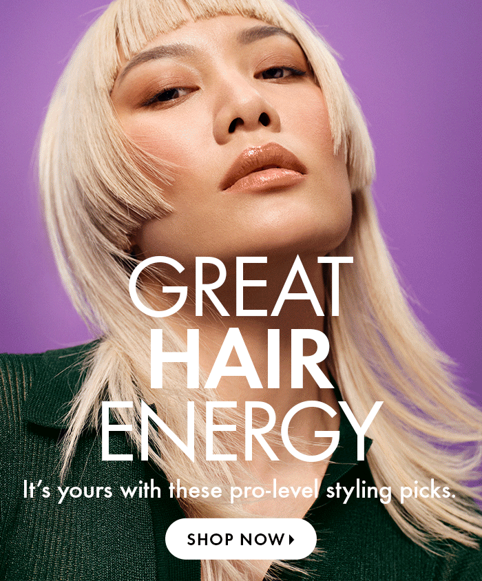 Great Hair Energy
