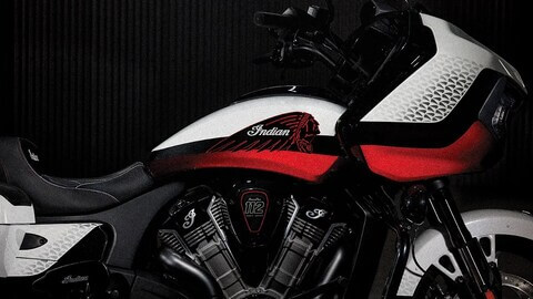 This Stunning New Indian Motorcycle’s Horsepower Is Matched Only By Its Heritage