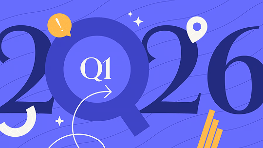 Q1 2026 Recap