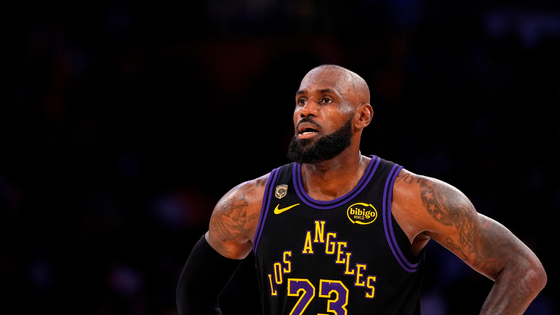 LeBron James.