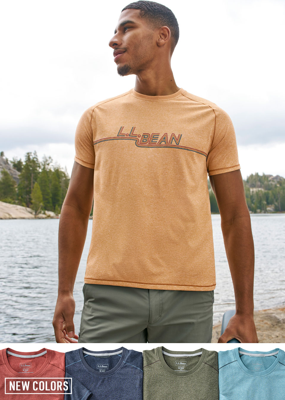 Access Trail Tees