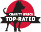 Charity Watch Top-Rated Seal