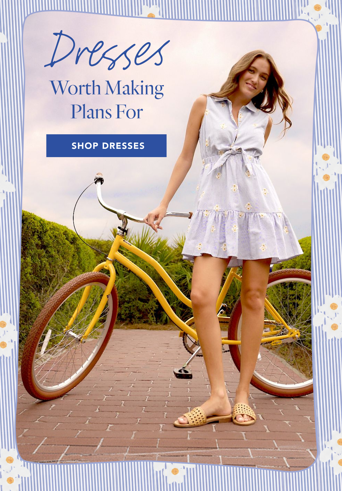 Dresses Worth Making Plans For