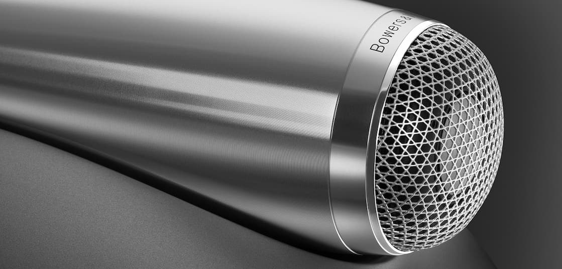 801 D4 Speaker