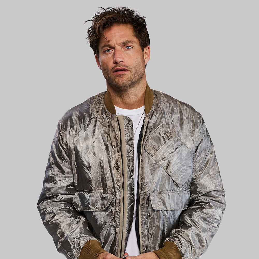 Electromagnetic Shielding Bomber | Vollebak.com