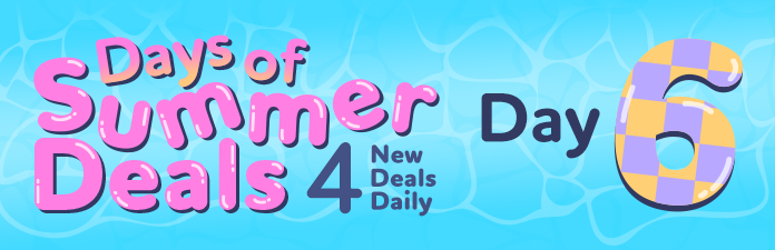 Shop the Days of Summer Deals