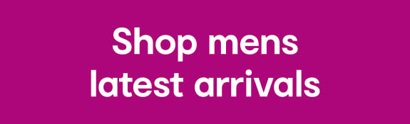 Shop mens latest arrivals