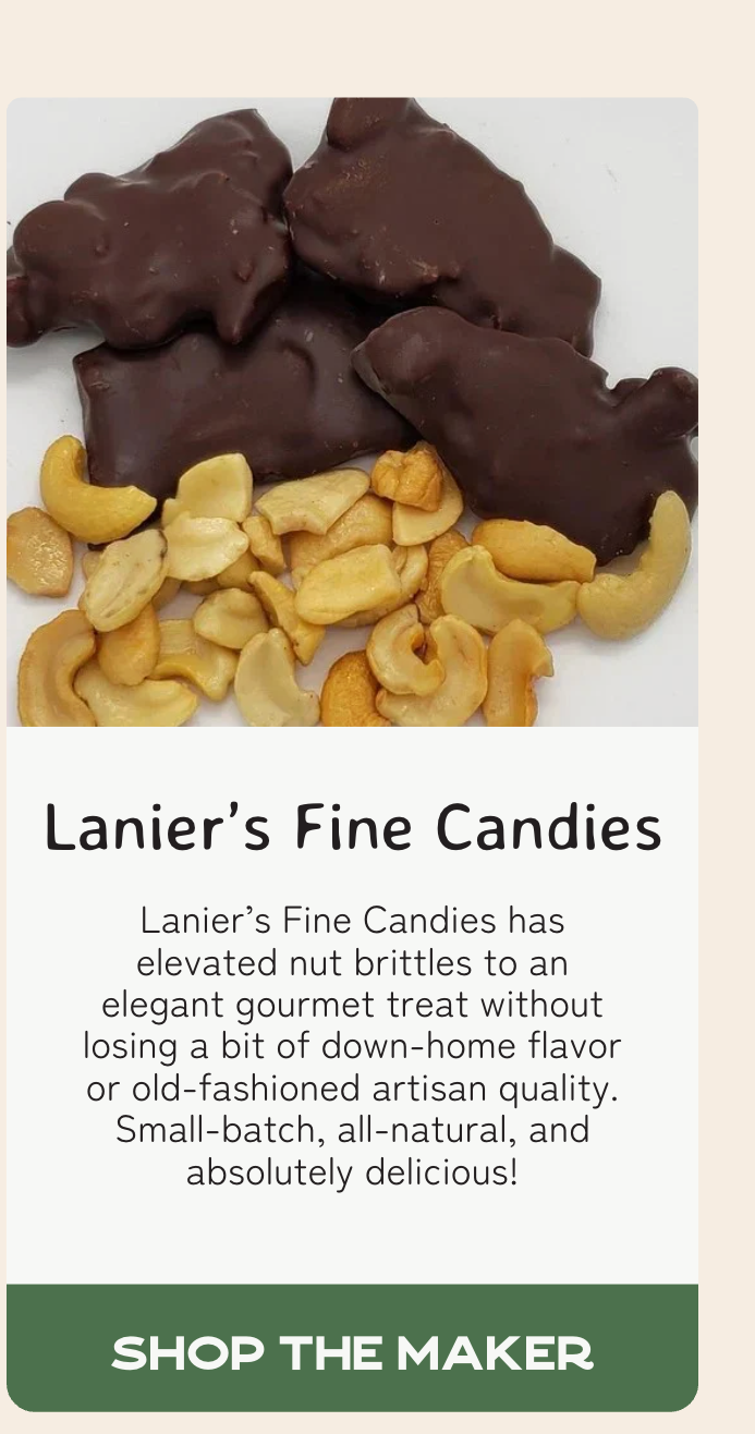 Lanier's Fine Candies