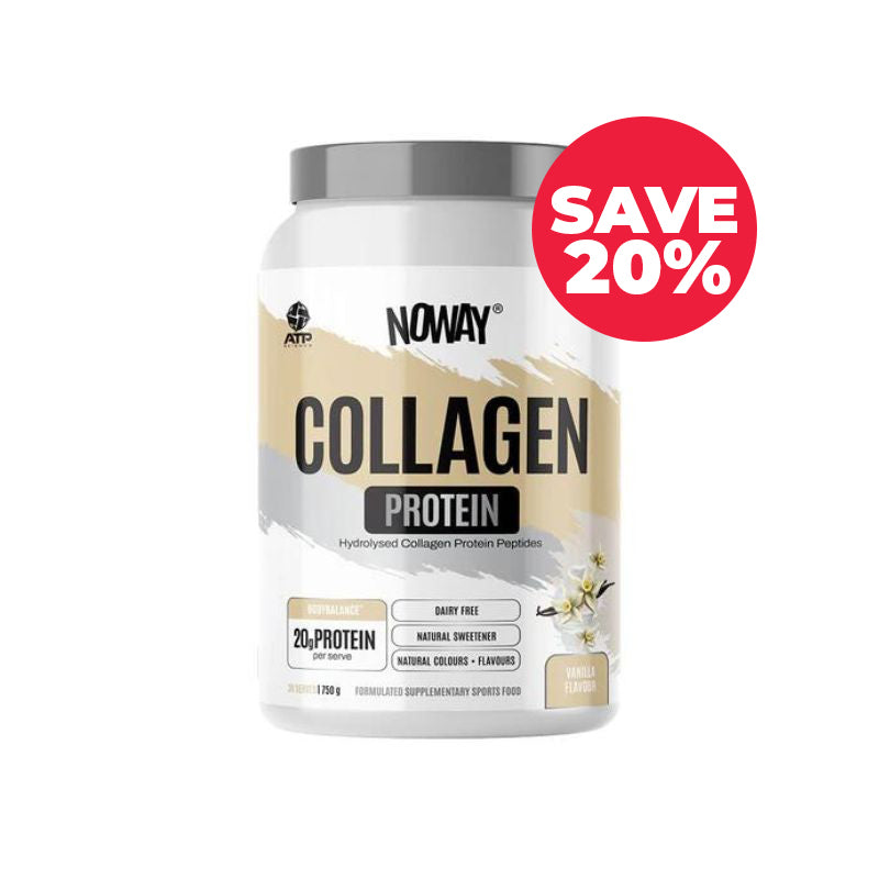 Image of ATP Science Noway Collagen Protein