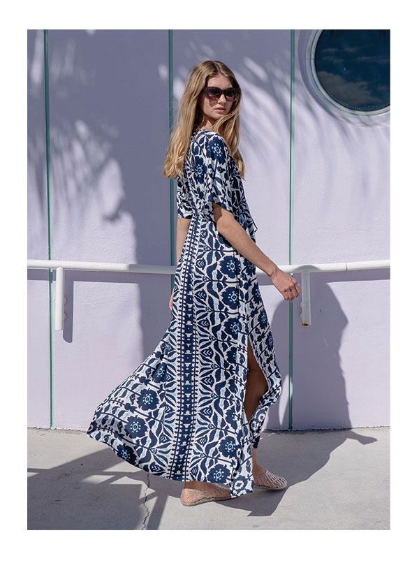 Pia Caftan