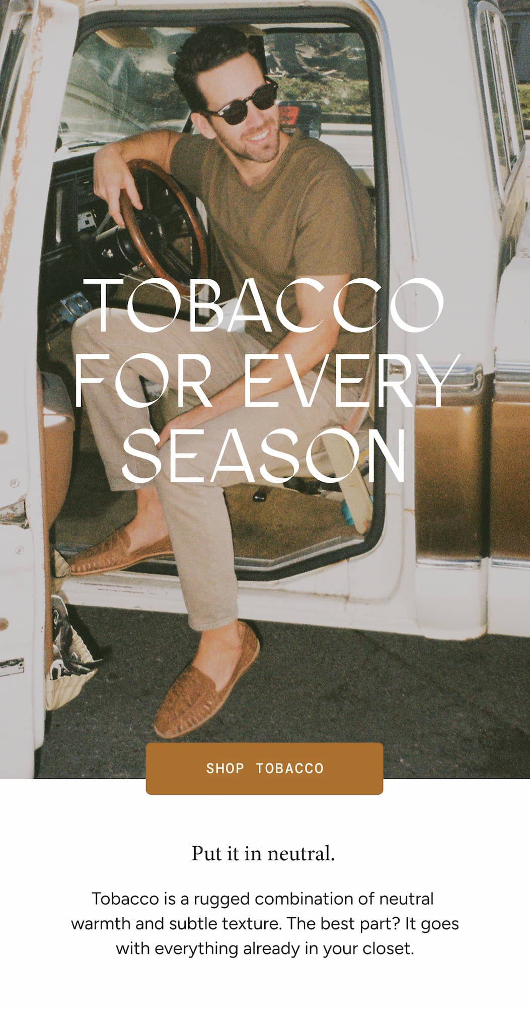 Shop Tobacco