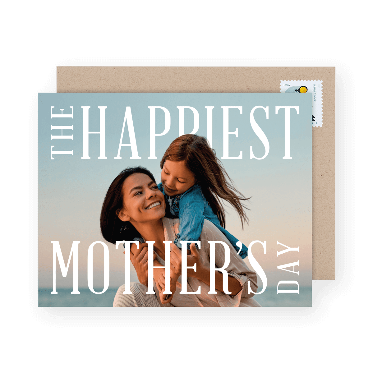 Mother's Day Photo Cards